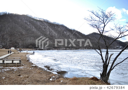 榛名山榛名湖の写真 42679384