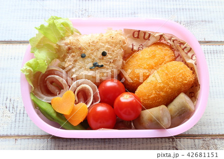おべんとう おべんとう 42681151