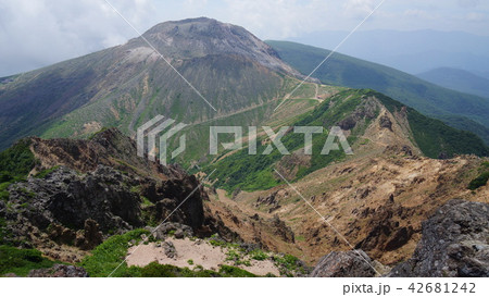 夏の那須岳 42681242