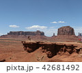 【モニュメントバレー】ジョンフォード・ポイント 42681492