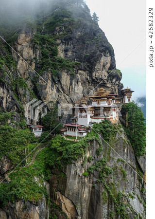 Taktsang Monastery (Tiger Nest) in Bhutan 42682329