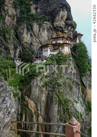 Taktsang Monastery (Tiger Nest) in Bhutan 42682330