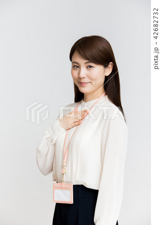 ビジネスウーマン 42682732