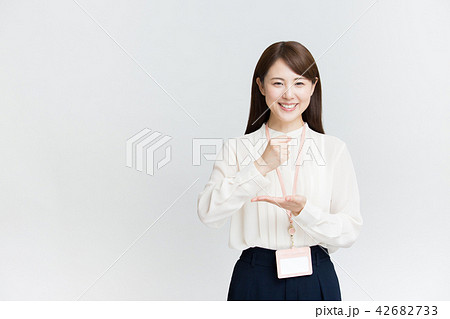 ビジネスウーマン 42682733