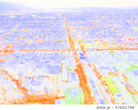 osaka aerial view osaka aerial view 42682766