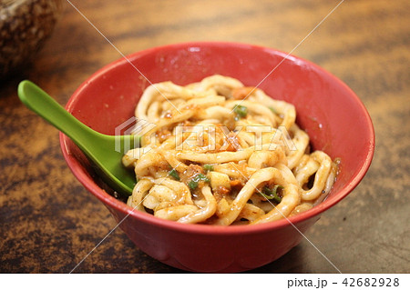 汁なし担々麺 42682928