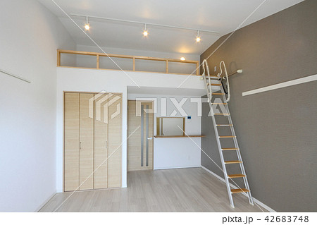 ワンルームマンション ロフト有り ワンルームマンション ロフト有り 42683748