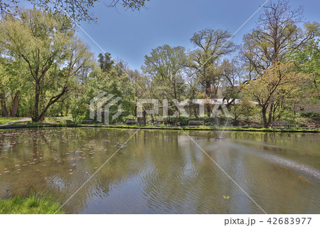Campus college building of Hokkaido University 42683977