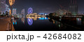 横浜みなとみらい　夜景 42684082