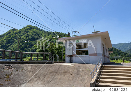 岩原スキー場前駅 岩原スキー場前駅 42684225