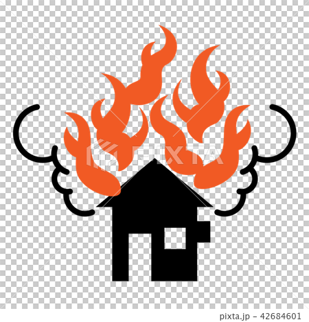 火事　火災１ 42684601