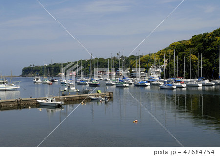 小網代湾 42684754