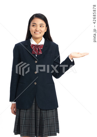 高校生 制服 42685878