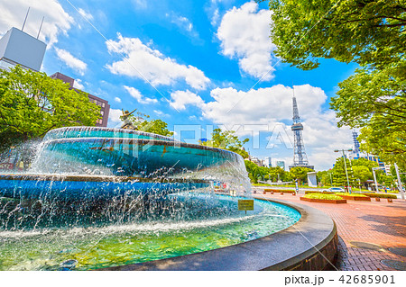 名古屋の風景 名古屋の風景 42685901