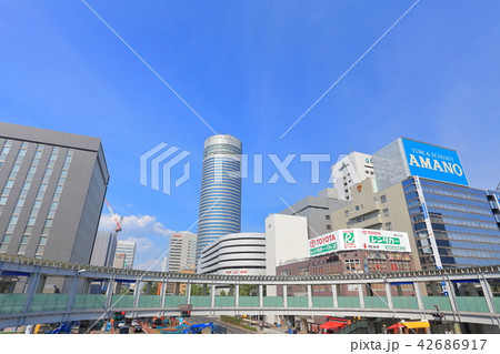 晴天下の新横浜プリンスホテル 晴天下の新横浜プリンスホテル 42686917