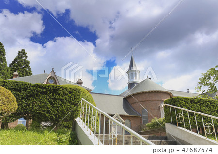 函館　トラピスチヌ修道院 42687674