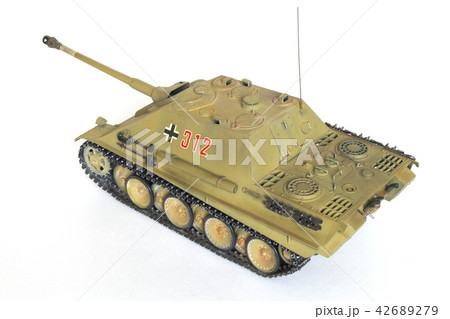 ドイツ V号駆逐戦車ヤークトパンター/狩りをする豹 ドイツ V号駆逐戦車ヤークトパンター/狩りをする豹 42689279