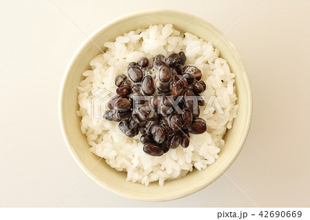 黒豆納豆 42690669