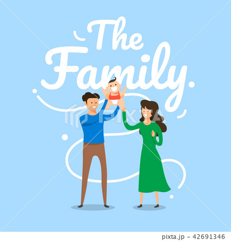 Illustration flat design concept technology 42691346