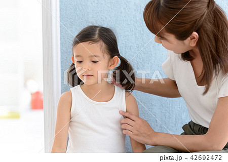 母娘　ライフスタイル 42692472