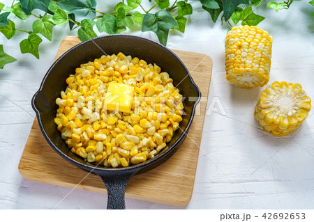 バターコーン 42692653