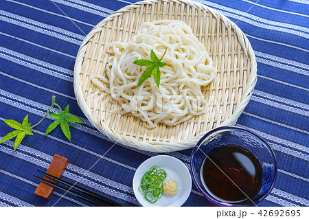 冷やしうどん 42692695