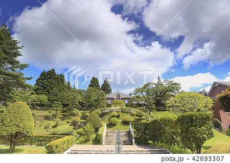 函館　トラピスチヌ修道院 42693307