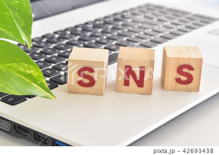 SNS　ソーシャルネットワーク　イメージ 42693438