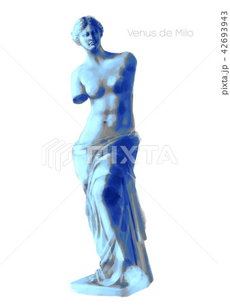 Venus de Milo sculpture 42693943