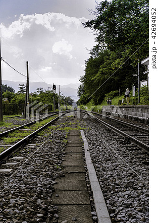 線路_自然_田舎 42694052