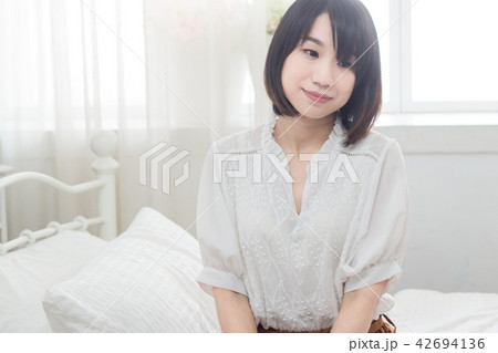 女子 女児 女の子 42694136