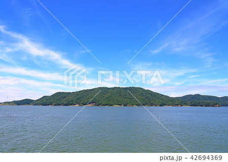 鳥羽湾の島 42694369