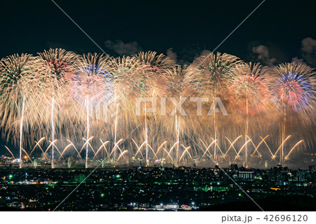 長岡まつり大花火大会 フェニックス 長岡まつり大花火大会 フェニックス 42696120
