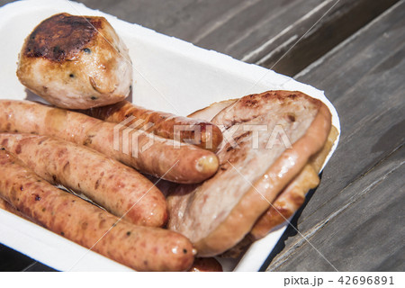 【山賊焼　田園プラザ】 42696891