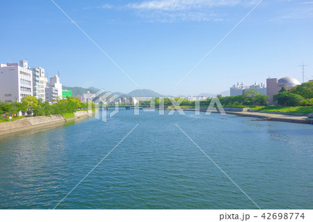 広島・太田川 広島・太田川 42698774