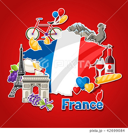 France background design. France background design. 42699084