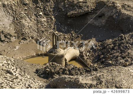 repair of city water supply networks 42699873