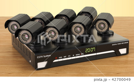 System digital video recorder, cctv System digital video recorder, cctv 42700049