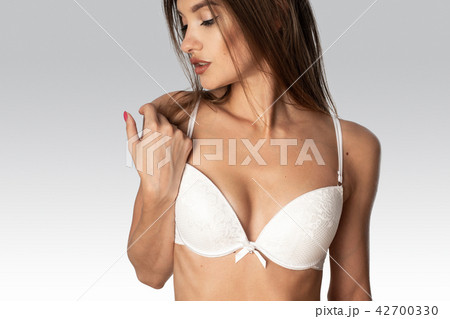 sexy young girl in beautiful lingerie in studio sexy young girl in beautiful lingerie in studio 42700330