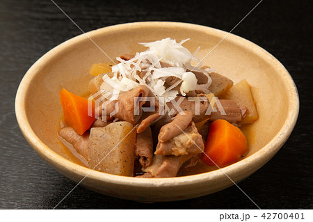 もつ煮込み 42700401