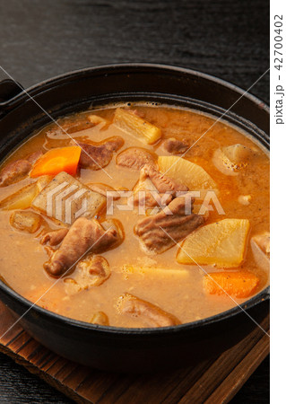 もつ煮込み 42700402