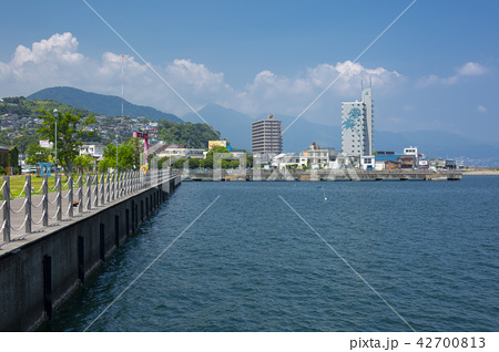 西大分 かんたんサーカス公園の写真素材 42700813 Pixta