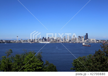 シアトルの風景 シアトルの風景 42700880