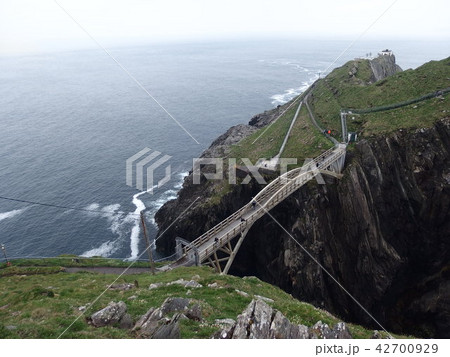 崖をつなぐ橋 42700929