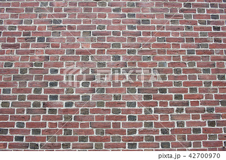 ハーバード大学校舎の古レンガ:old brick wall at Harvard Univ. ハーバード大学校舎の古レンガ:old brick wall at Harvard Univ. 42700970