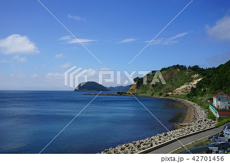 青森の旅夏泊半島 42701456