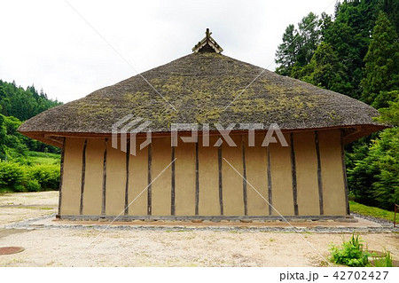 国重要文化財(旧中村家住宅) 国重要文化財(旧中村家住宅) 42702427