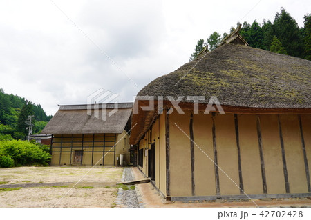 国重要文化財(旧中村家住宅) 国重要文化財(旧中村家住宅) 42702428