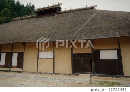 国重要文化財(旧中村家住宅) 国重要文化財(旧中村家住宅) 42702432