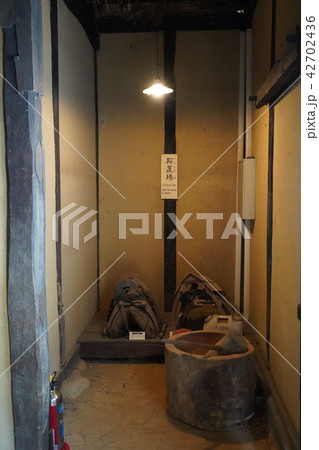 国重要文化財（旧中村家住宅） 42702436